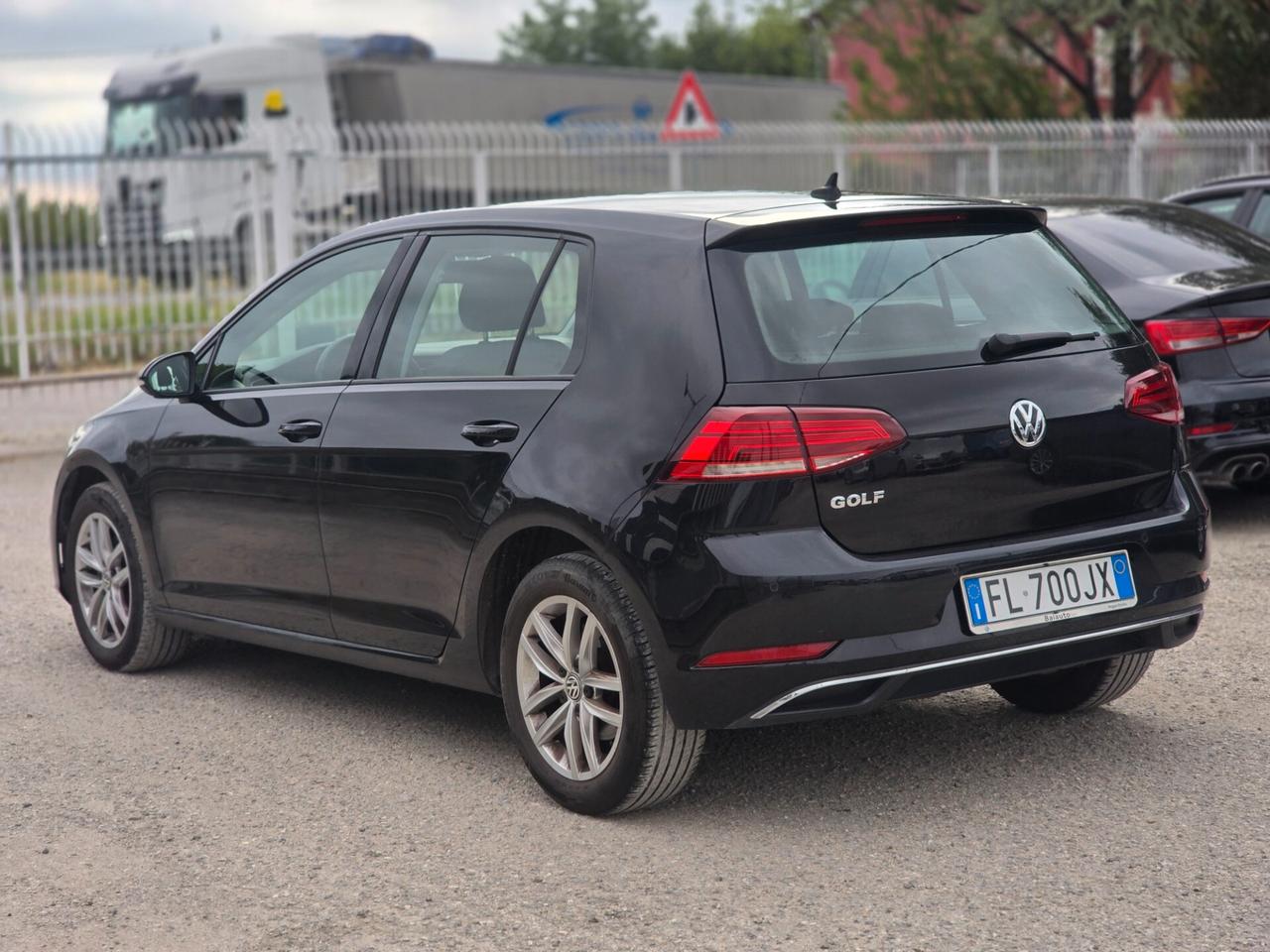 Volkswagen Golf 1.6 TDI 115 CV 5p. Business
