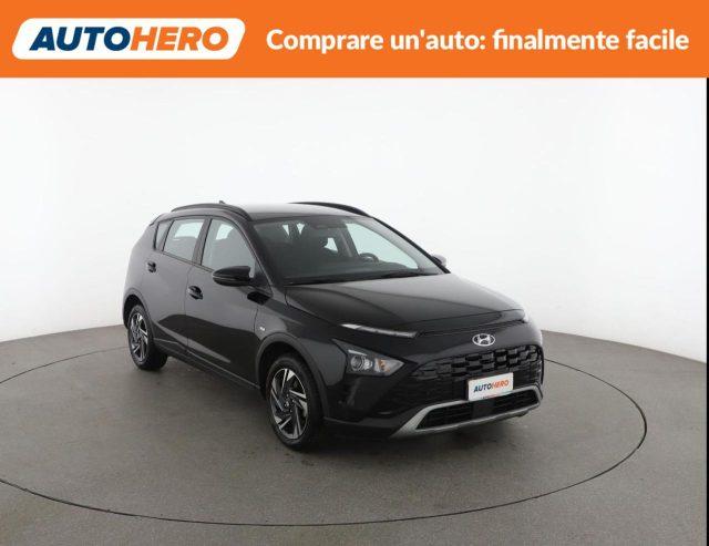 HYUNDAI Bayon 1.0 T-GDI Hybrid 48V iMT XLine