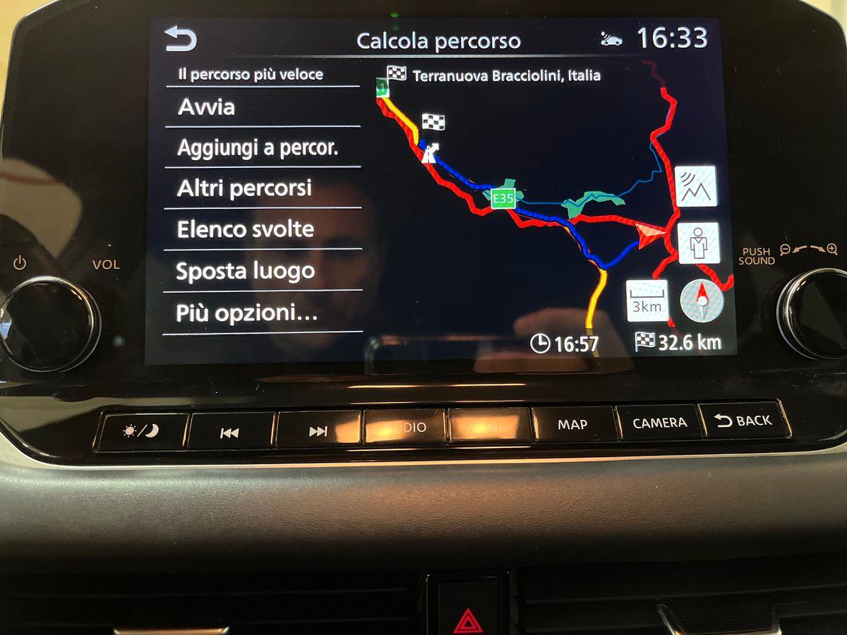 NISSAN Qashqai 1.3 mhev Tekna+ 2wd 158cv xtronic