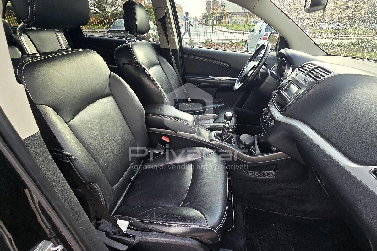 FIAT Freemont 2.0 Multijet 140 CV Lounge