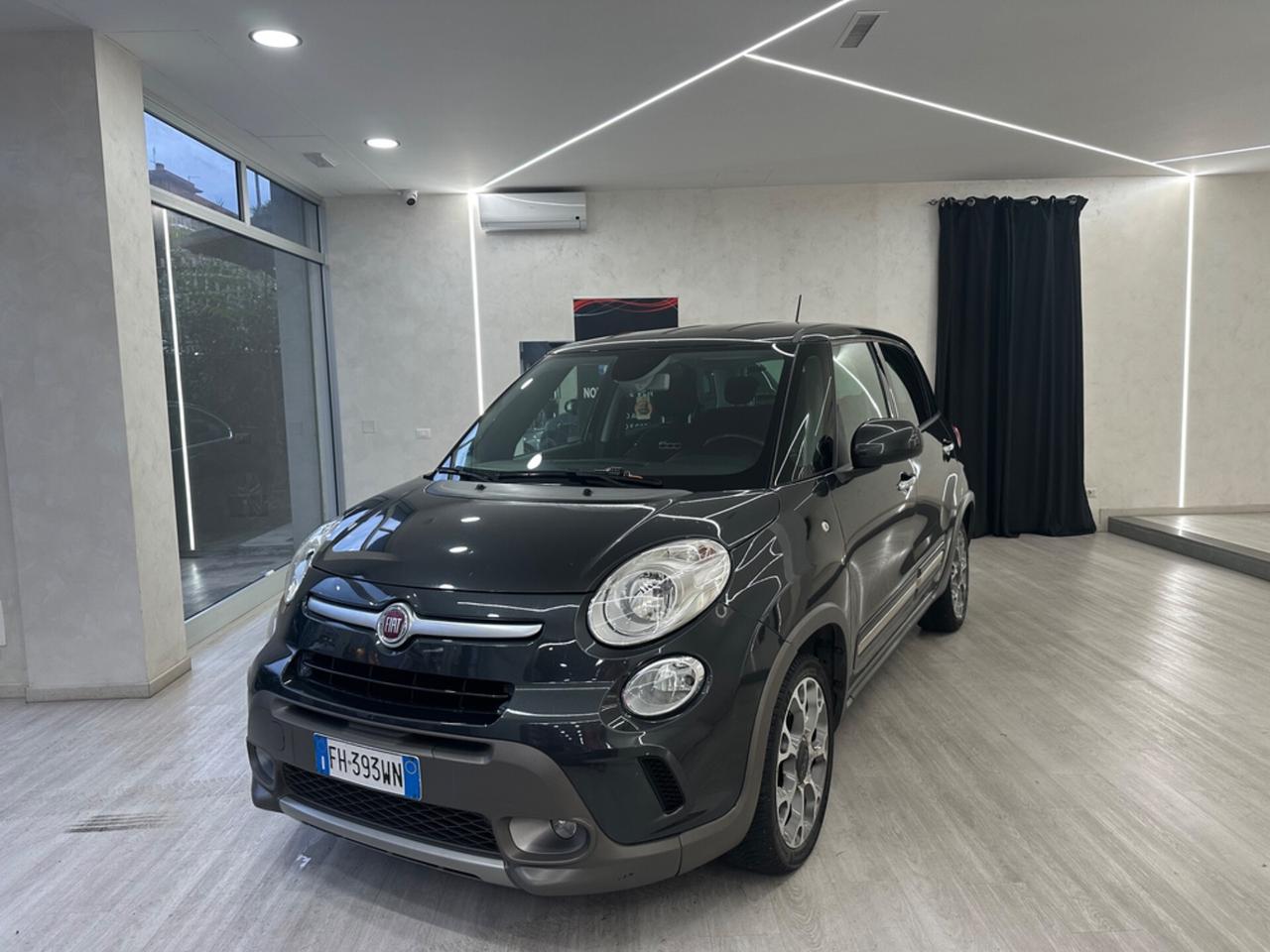 Fiat 500L 1.3 Multijet 95 CV Trekking