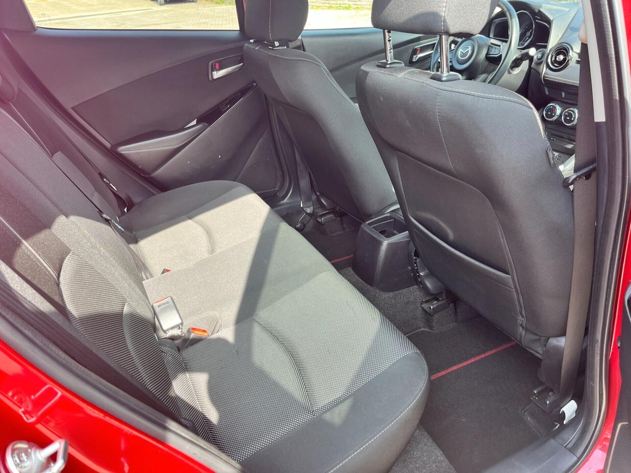 Mazda 2 Mazda2 1.5 Skyactiv-D 105 CV Exceed