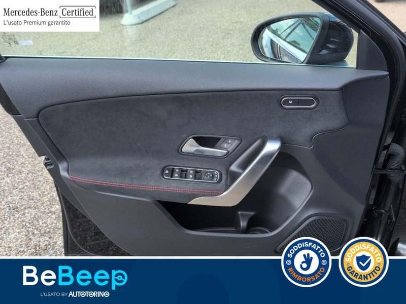 Mercedes-Benz Classe A A 180 D AMG LINE ADVANCED PLUS AUTO
