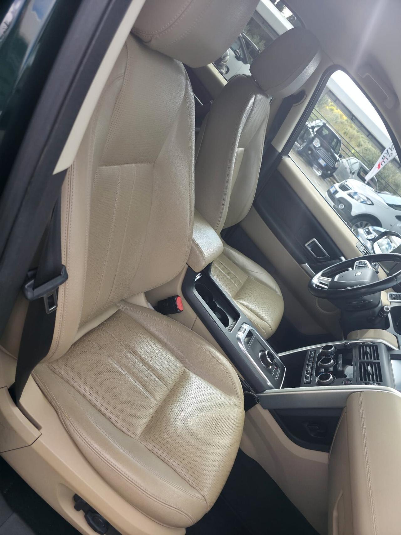 Land Rover Discovery Sport 2.0 TD4 150 CV HSE Luxury