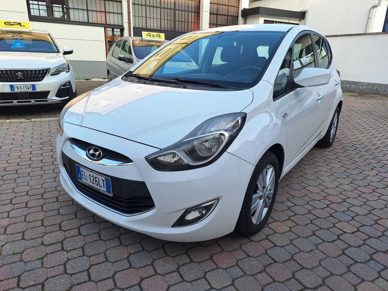Hyundai iX20 1.4 diesel