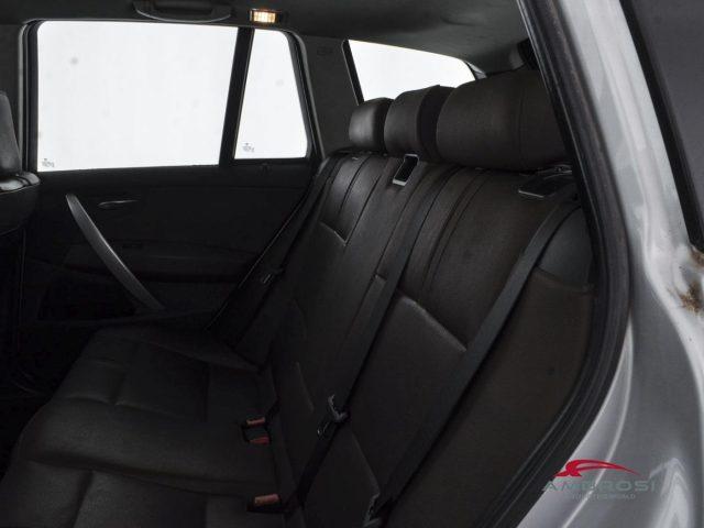 BMW X3 2.0d cat - PER OPERATORI DEL SETTORE