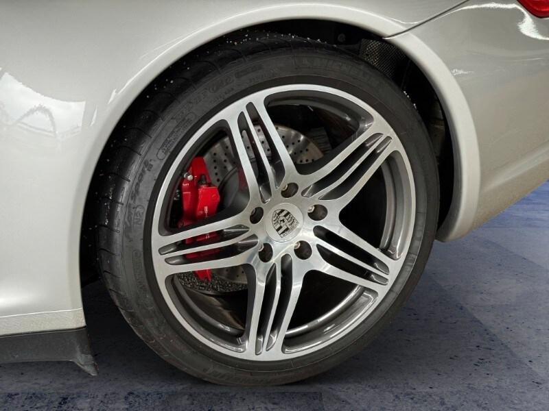 PORSCHE 911 (997) 911 Carrera 4S Coupé