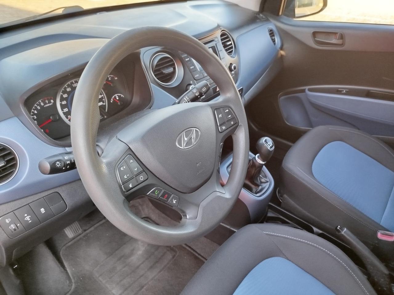 Hyundai i10 1.0 MPI Classic