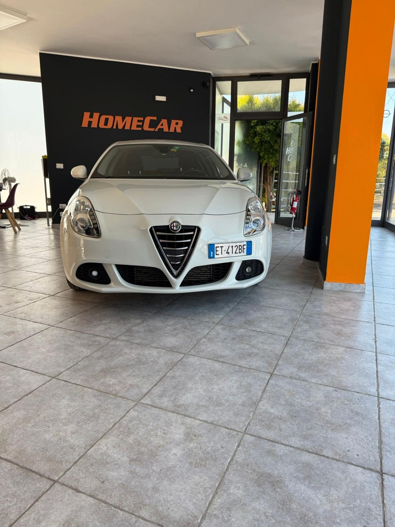 Alfa Romeo Giulietta 1.6 JTDm-2 105 CV Distinctive