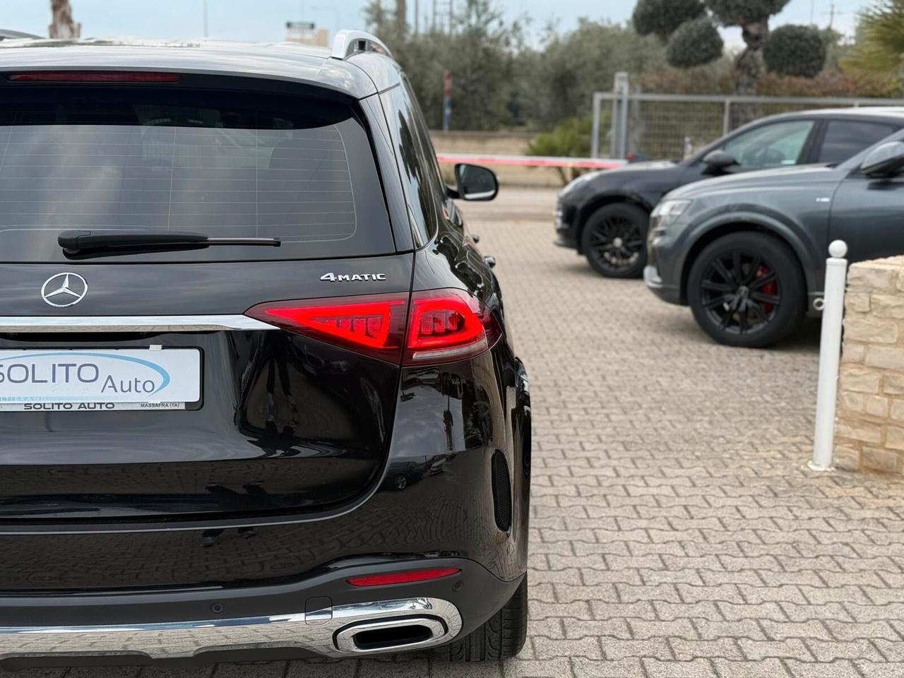 Mercedes-benz GLE 300 d 4Matic Premium Plus AMG IVA ESPOSTA