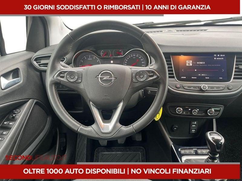 Opel Crossland 1.2 Edition s&s 110cv