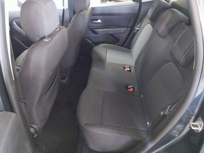 Dacia Duster II 2018 1.5 Blue dCi 115cv Comfort 4x4 S&S my19