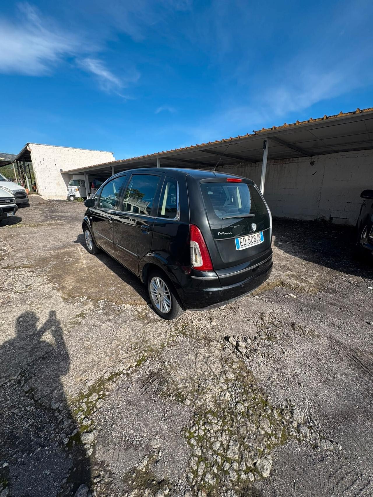 Lancia MUSA 1.3 Multijet 16V 90 CV Oro