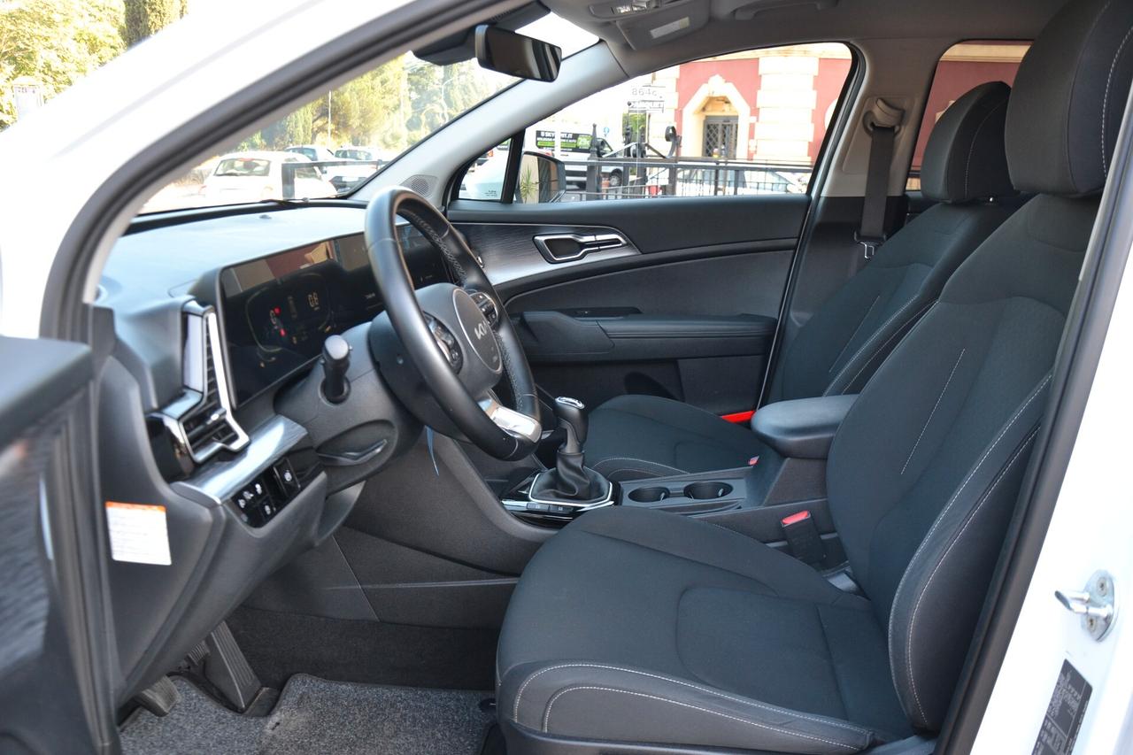 Kia Sportage 1.6CRDI MHEV 136CV MANUALE**PREZZO SENZA VINCOLI**