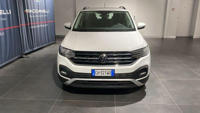 Volkswagen T-Cross 1.0 TSI 110 CV Style