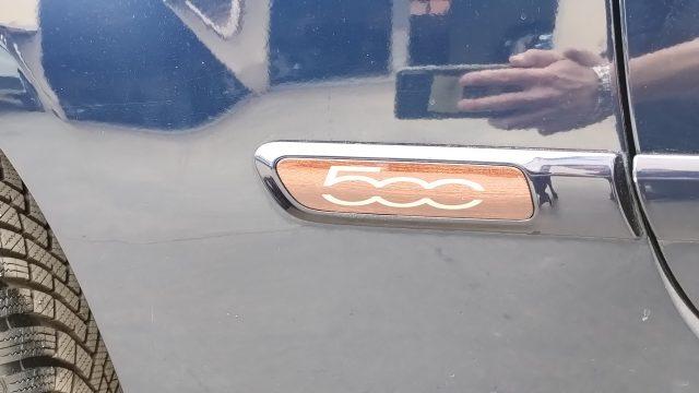 FIAT 500C 1.3 Multijet 95 CV Riva