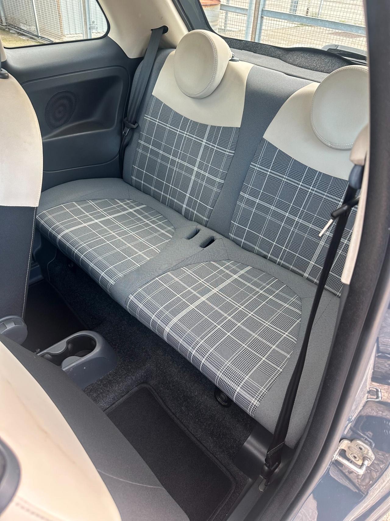 Fiat 500 1.2 EasyPower Lounge