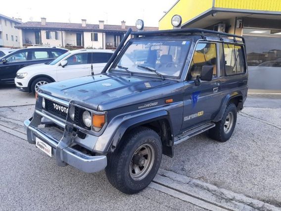 TOYOTA Land Cruiser II 2.4 turbodiesel SW LJ70 N��CV340