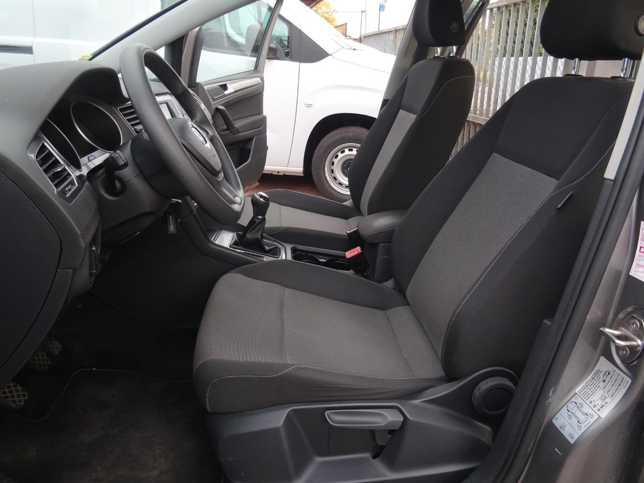 Volkswagen Golf Sportsvan 1.6 TDI 90 CV 5p.