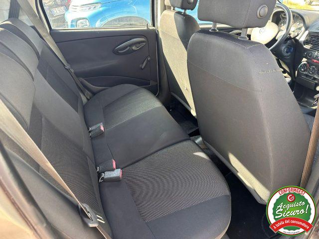 FIAT Punto 1.2 16V 5 porte Dynamic