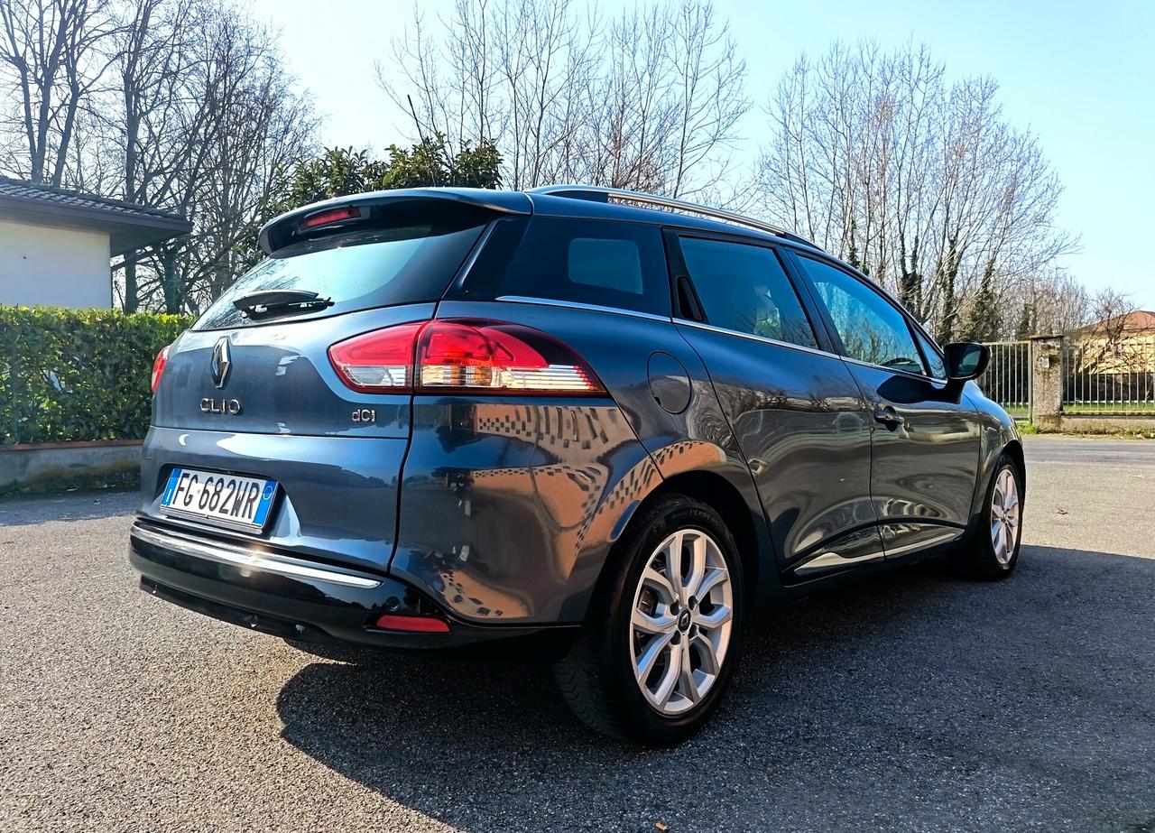 Renault Clio Sporter Station Wagon DCI 90CV - AUTOCARRO