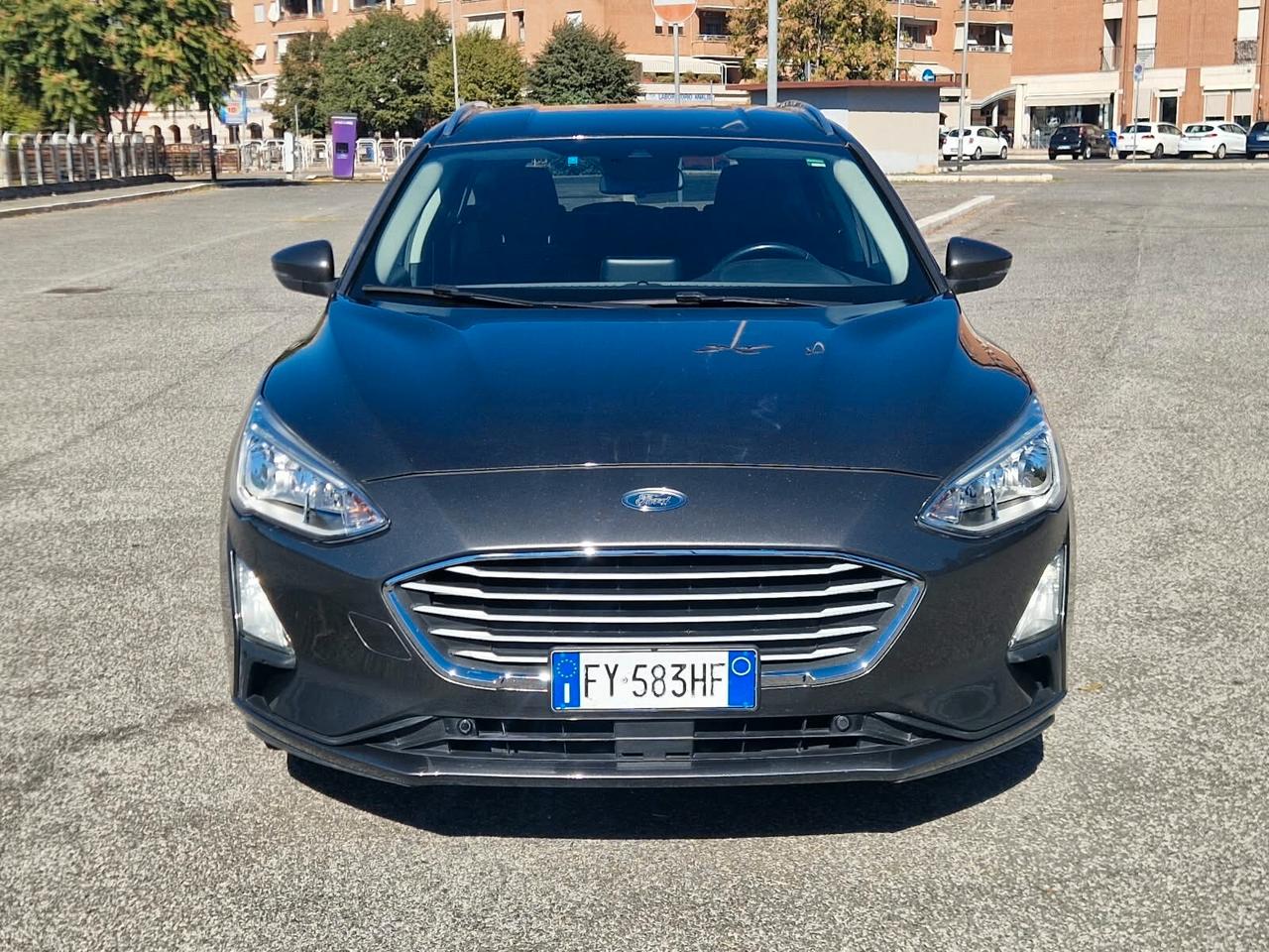 Ford Focus 1.5 120cv SW Solo 101 mila km