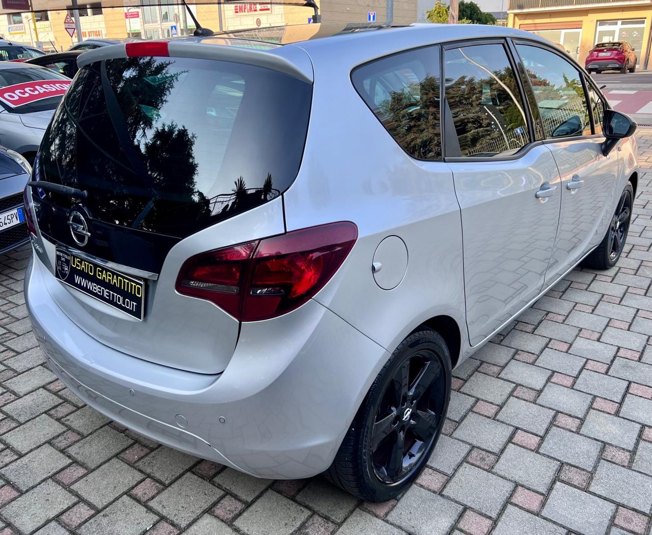 Opel Meriva 1.4 Turbo 120CV GPL Tech Design Edition