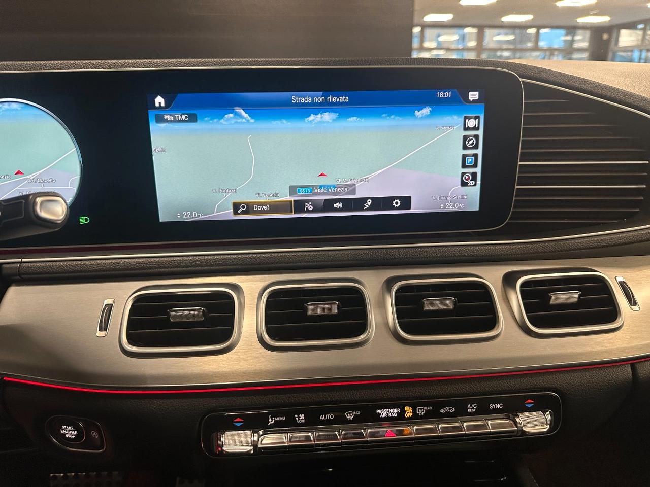Mercedes GLE SUV GLE 300 d Premium Plus 4matic auto