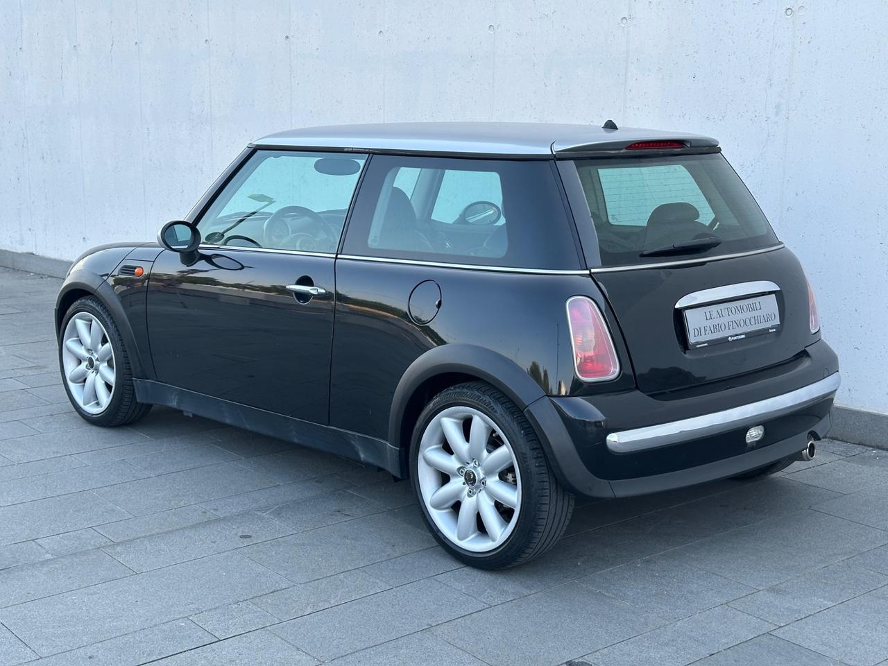 Mini 1.6 16V Cooper Neopatentati