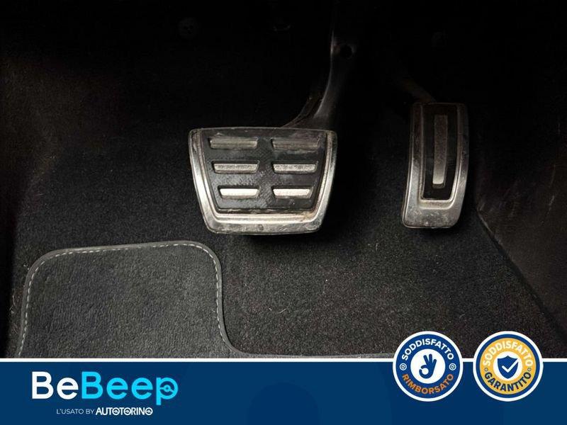 Audi A3 SPORTBACK S3 2.0 TFSI QUATTRO S-TRONIC