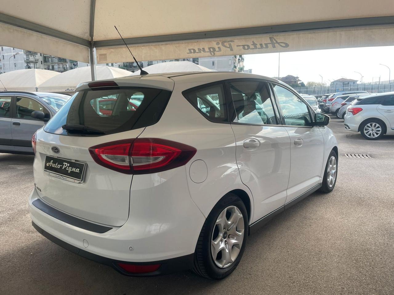 Ford C-Max 1.6 120CV GPL Titanium