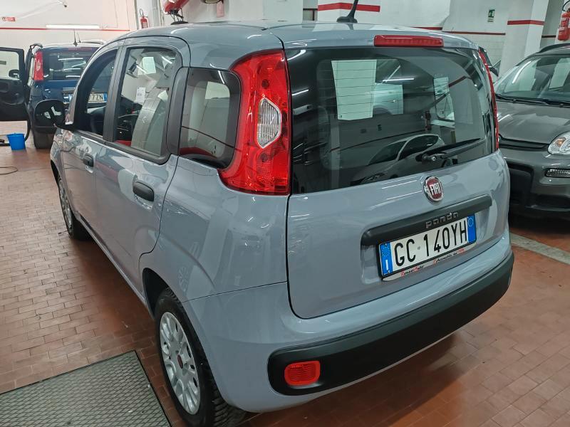 Fiat Panda 1.2 EASY 69cv