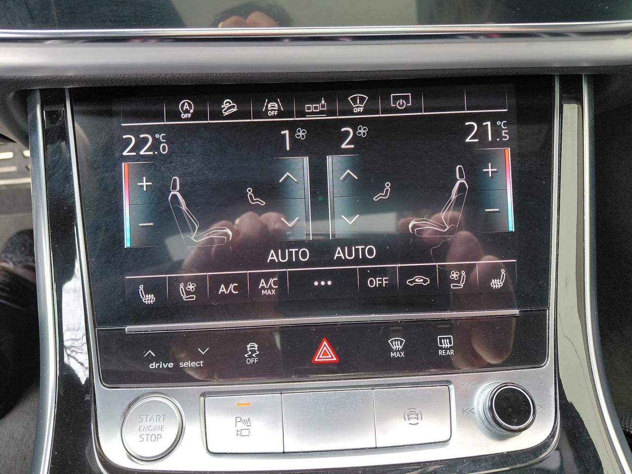 Audi Q8 Sport 3.0 50 TDI MHEV #8399