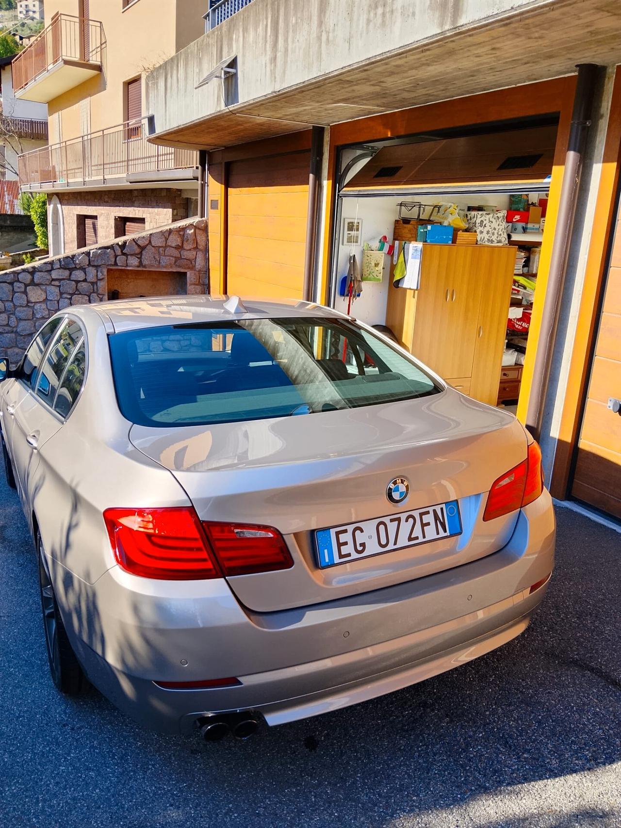 Bmw 528 528i Msport