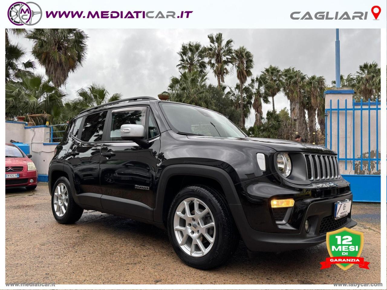 JEEP Renegade 1.0 T3 Limited