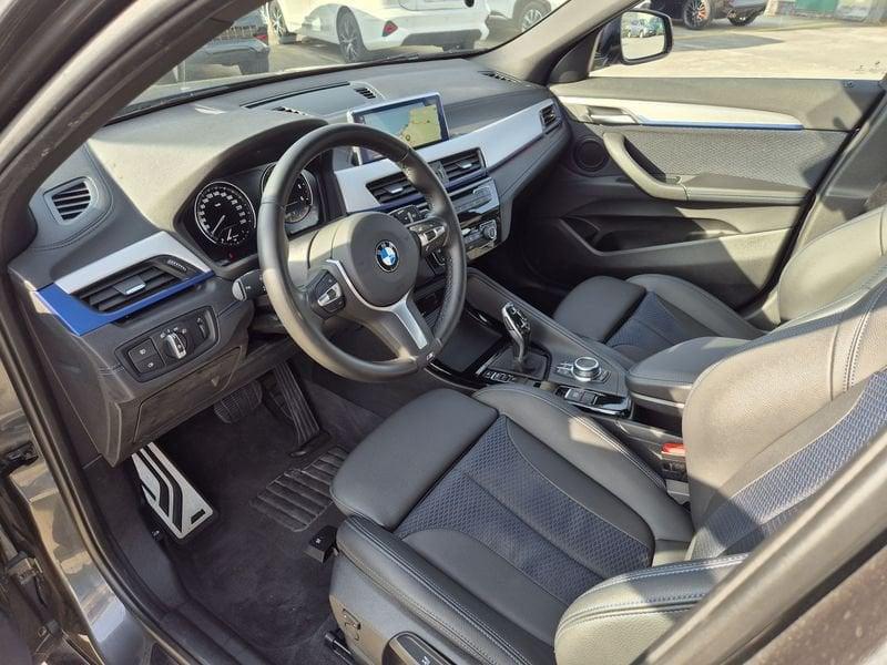 BMW X2 sdrive18d Msport auto