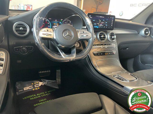 MERCEDES-BENZ GLC 220 d 194cv Coupé AMG Premium Plus 4Matic