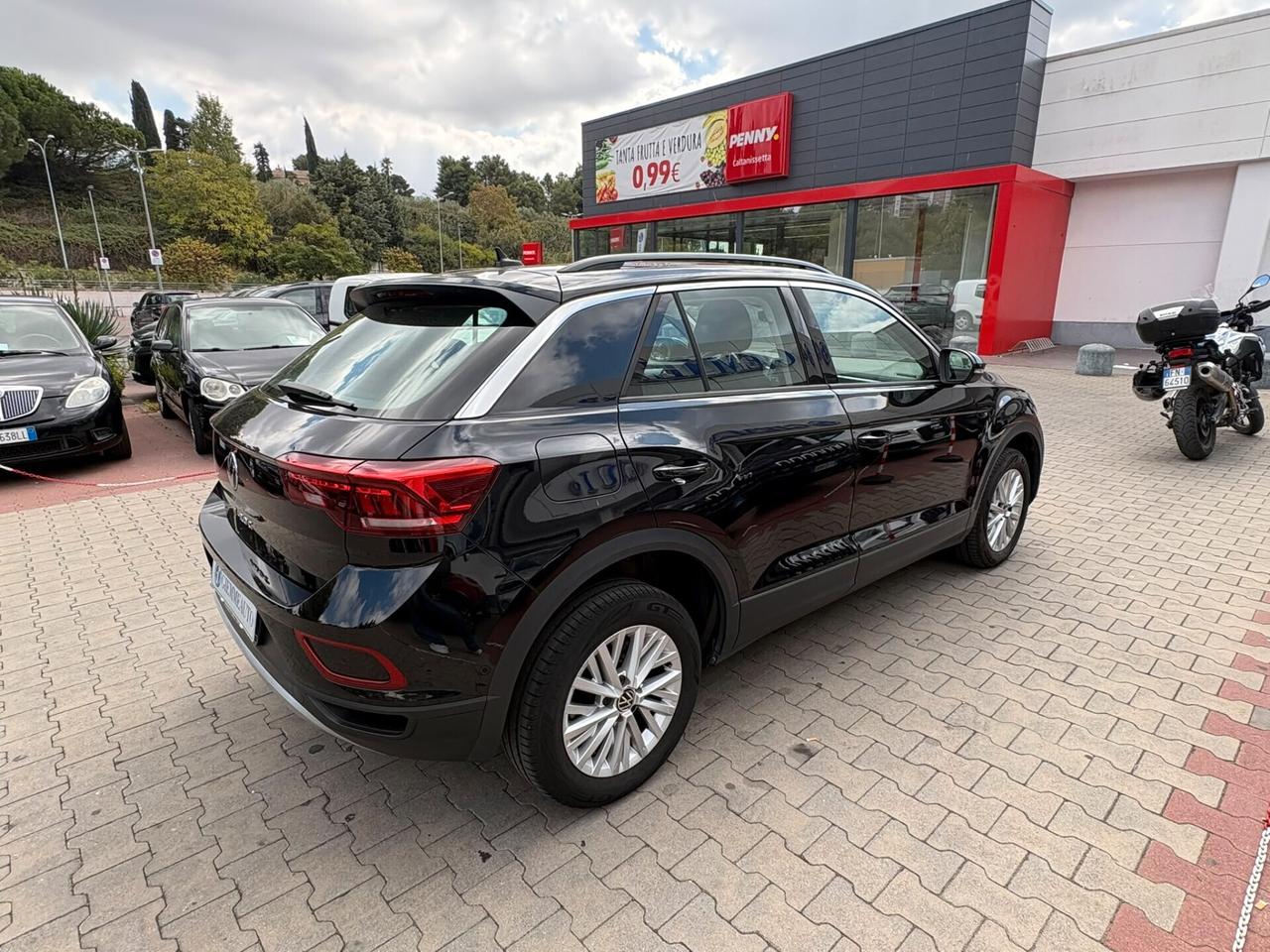 Volkswagen T-Roc 2.0 TDI SCR 150 CV DSG Life