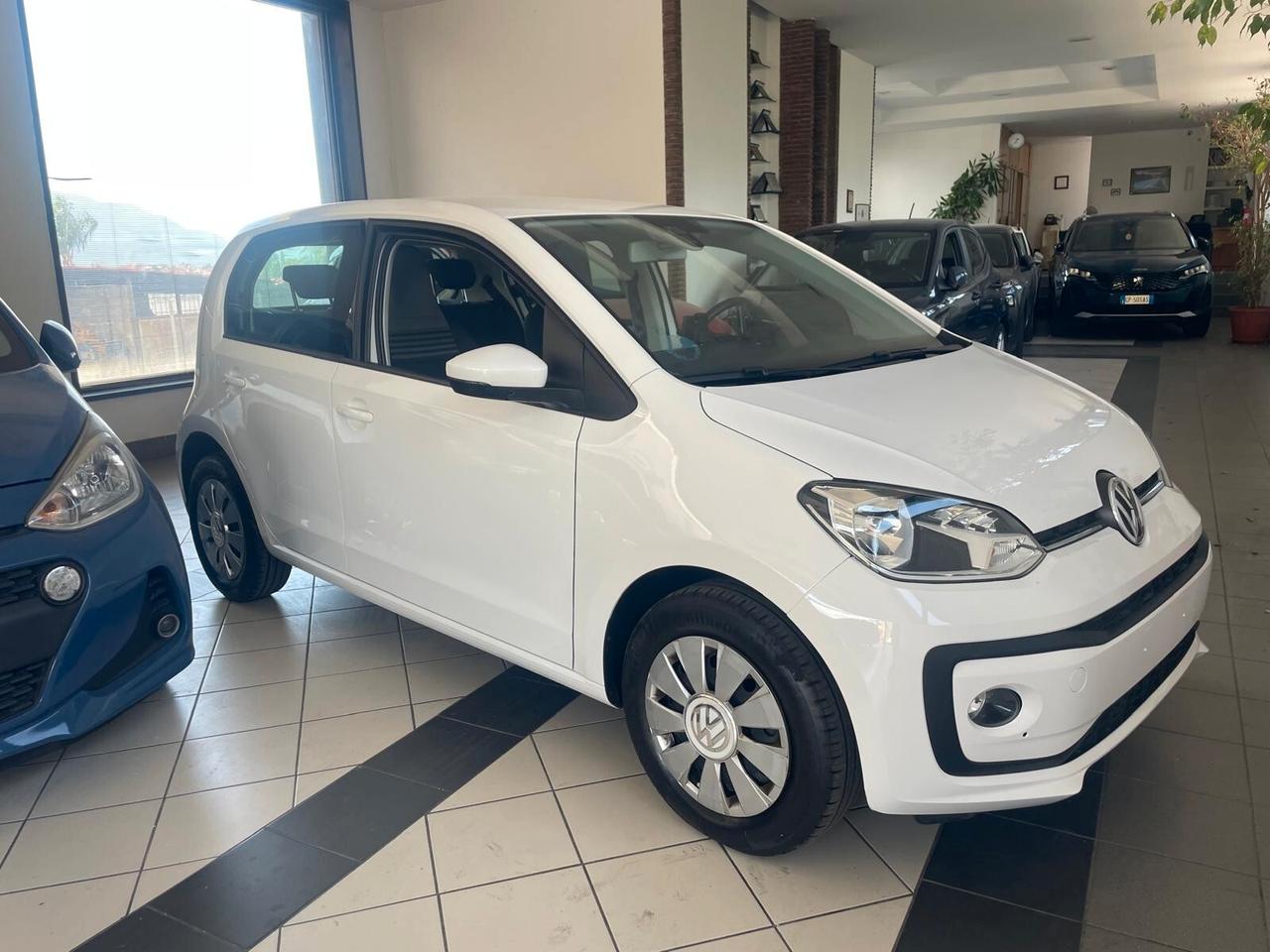 Volkswagen up! 1.0 Move up! BlueMotion