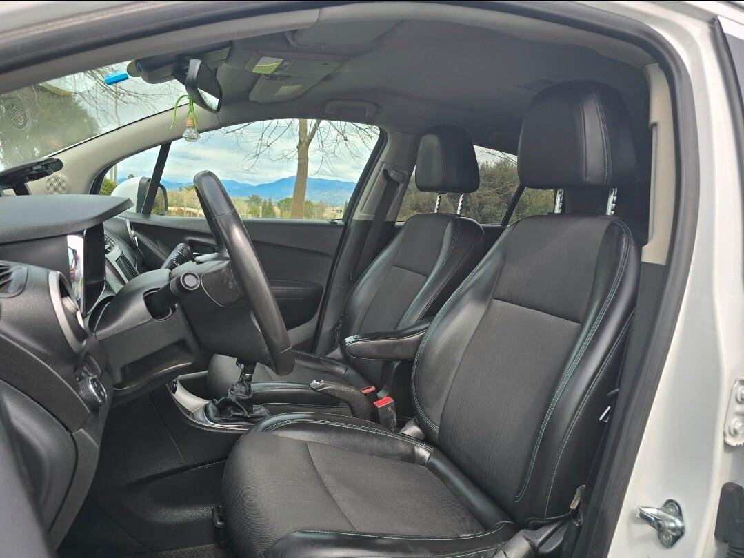 Chevrolet Trax 1.7 diesel