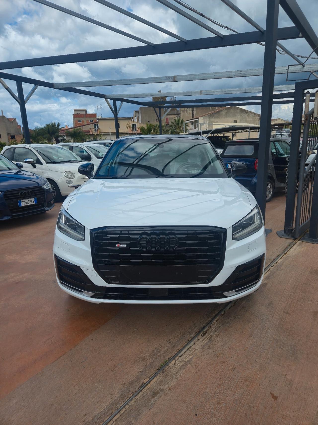 Audi Q2 1.6 TDI S tronic line Edition