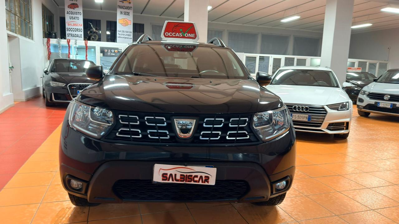 Dacia Duster 1.5 dCi 8V 110 CV 4x2 Prestige