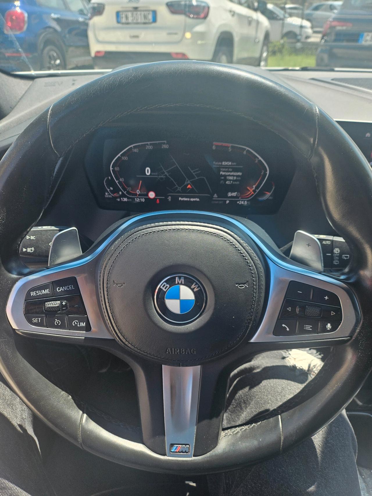 Bmw 118 118d 5p. Msport