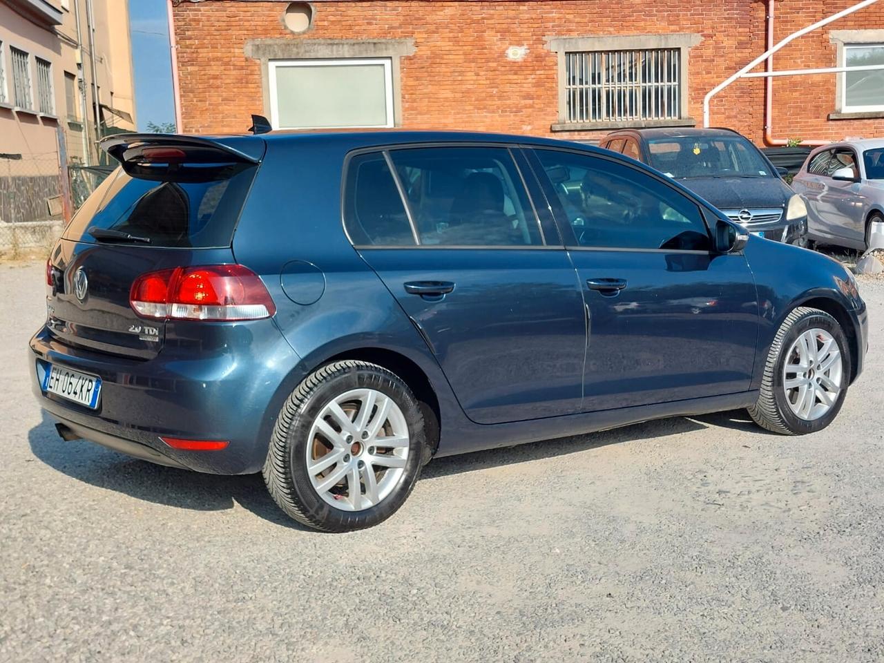 Volkswagen Golf 2.0 TDI 140CV DPF 4MOTION UNICO PROP