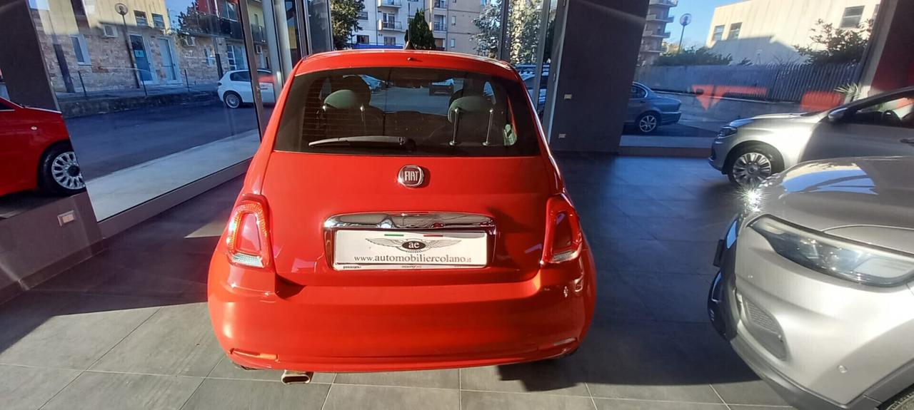 Fiat 500 1.2 Lounge My 20 Per neopatentati