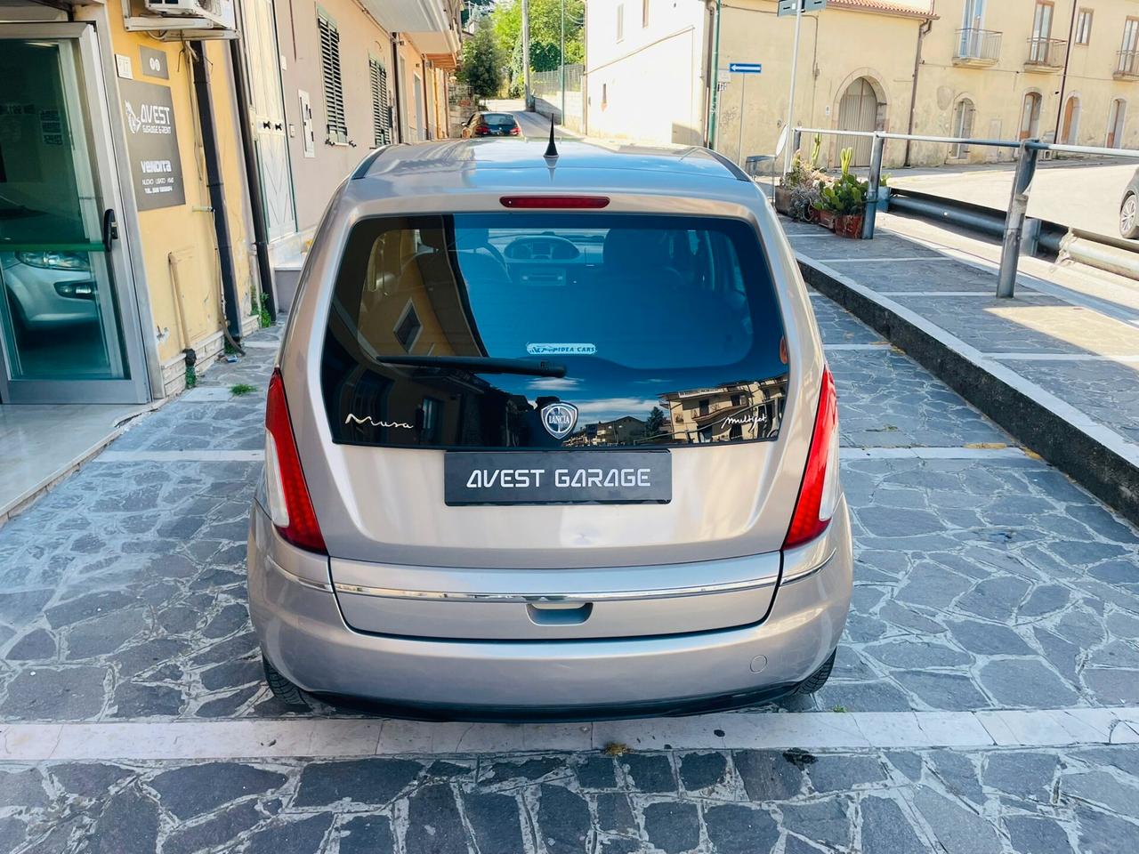 Lancia MUSA 1.3 Mjt 95 CV Gold Plus