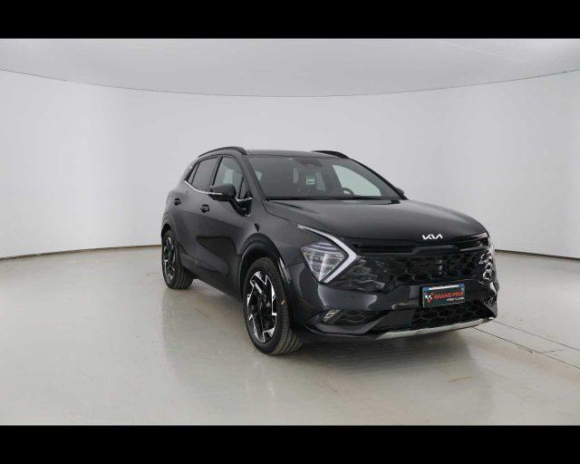 KIA Sportage 1.6 TGDi PHEV AWD AT GT-line Plus