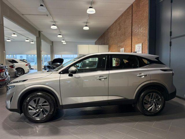 NISSAN Qashqai MHEV 140 CV Acenta LED - ACC - KEYLESS - 17