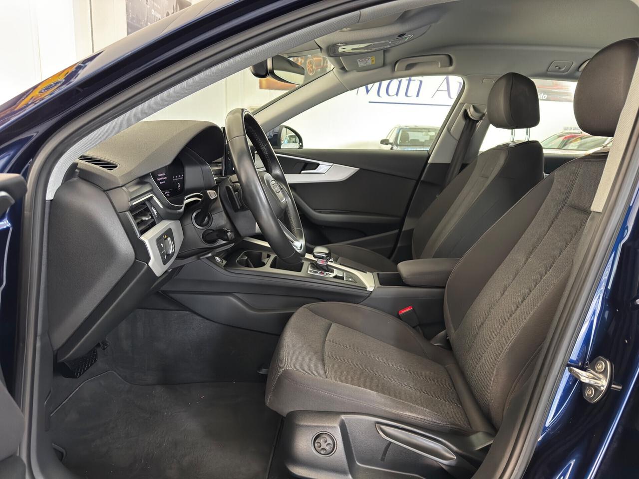 Audi A4 Avant 35 TDI/163 CV S tronic Business Advanced