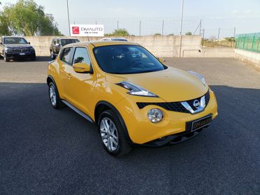 Nissan Juke 1.5 dCi Start&Stop N-Connecta